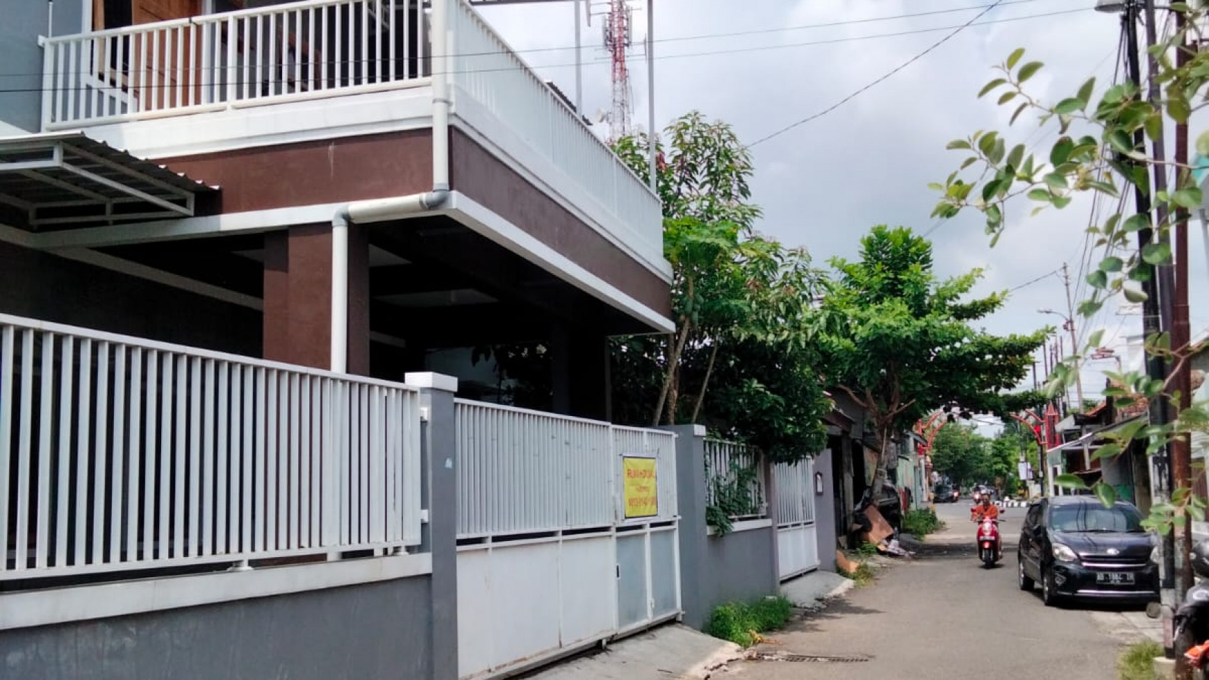 Rumah Tinggal Minimalis dengan 3 Kamar di Jl. Pringgolayan Gedongan Dekat Pasar Kotagede