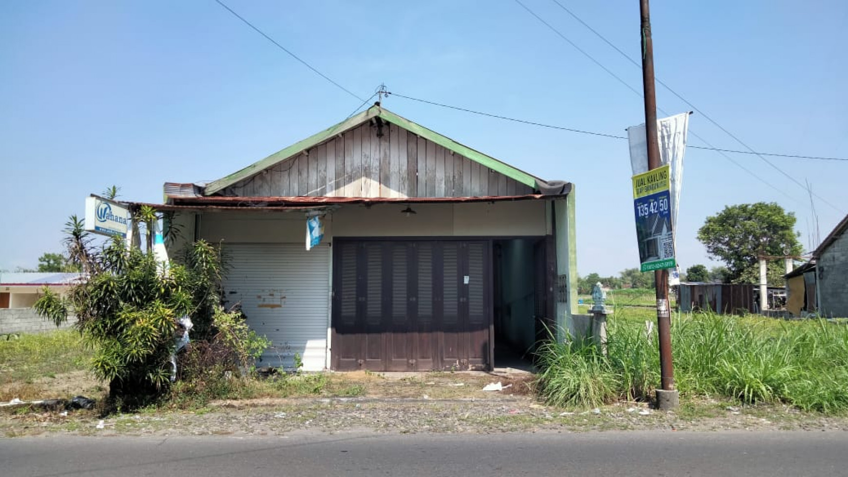 Rumah 3 Kamar Di Daerah Purwomartani, Kalasan, Sleman