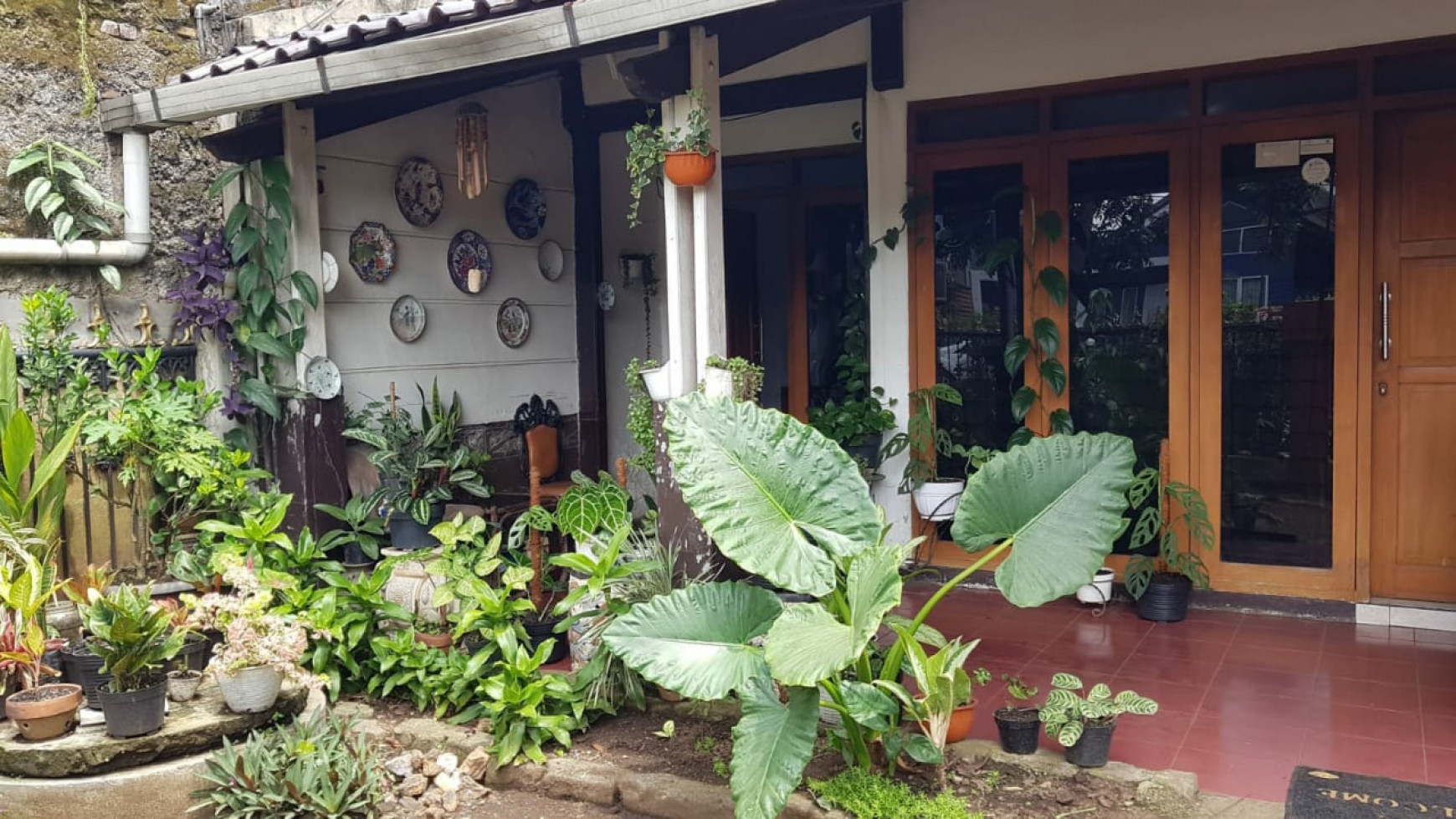 LANGSUNG CHECK KE LOKASI! Rumah 2 Lantai Cantik dan Nyaman di Sayap Buah Batu, Bandung!