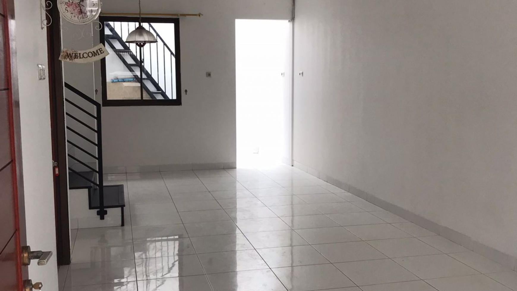 Sangat Bagus Rumah 4KT Bebas Banjir Siap Huni Rawamangun Hub: 0817 0120 620 