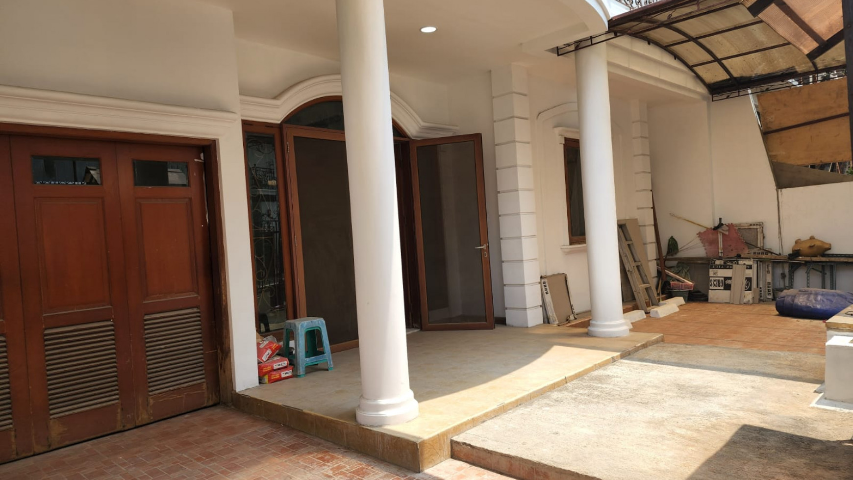 Murah dan Bagus Rumah 11x20 Hadap Utara Kelapa Gading Hub: 0817 0120 620