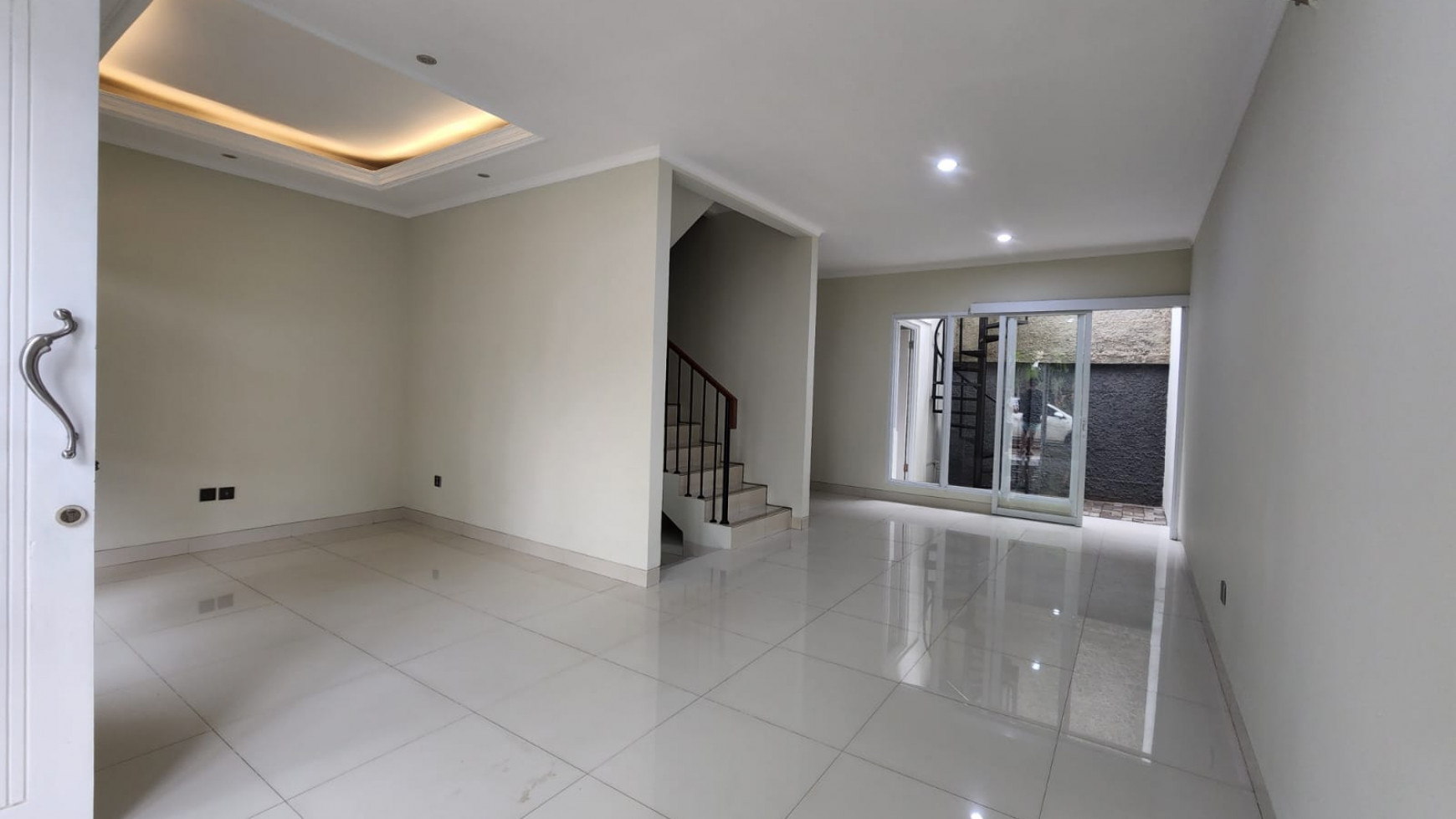 Rumah Design Minimalis Dekat Bintaro Jaya @Bintaro Palma Residence