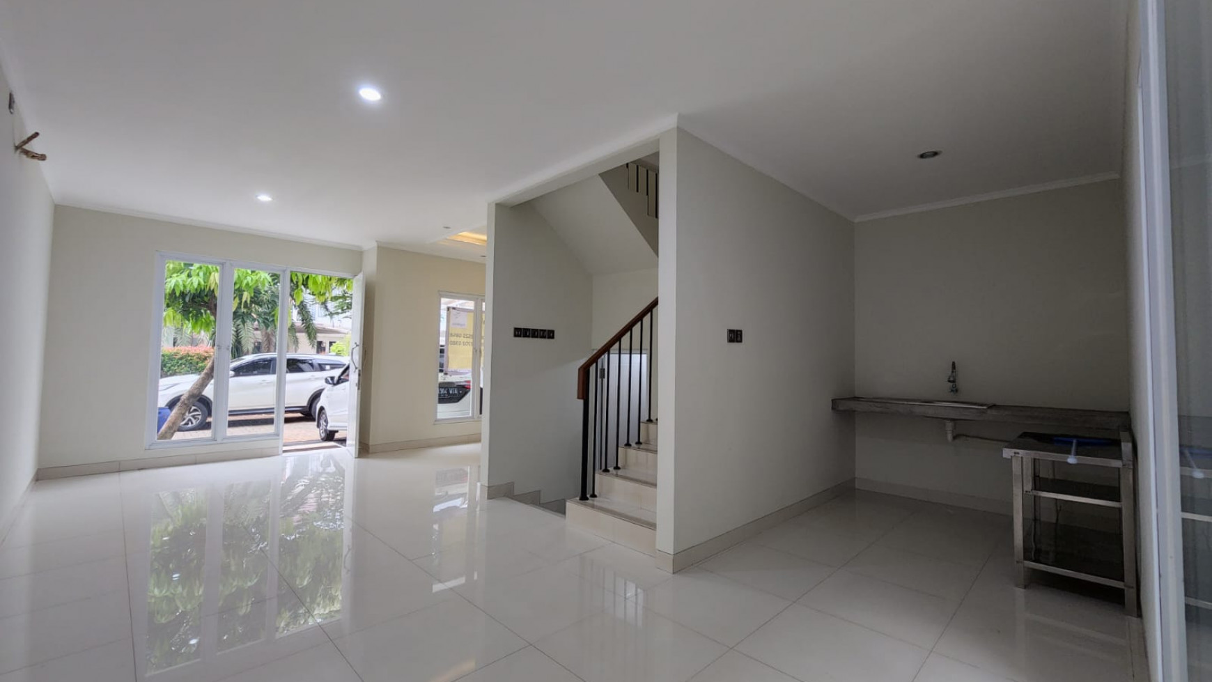 Rumah Design Minimalis Dekat Bintaro Jaya @Bintaro Palma Residence