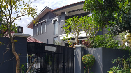 Rumah Cantik Asri di Kavling IPTN Jl Nusantara