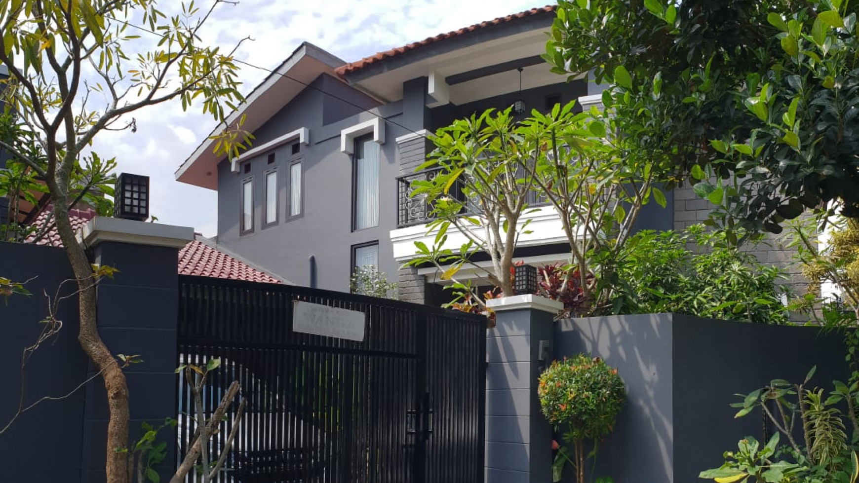 Rumah Cantik Asri di Kavling IPTN Jl Nusantara