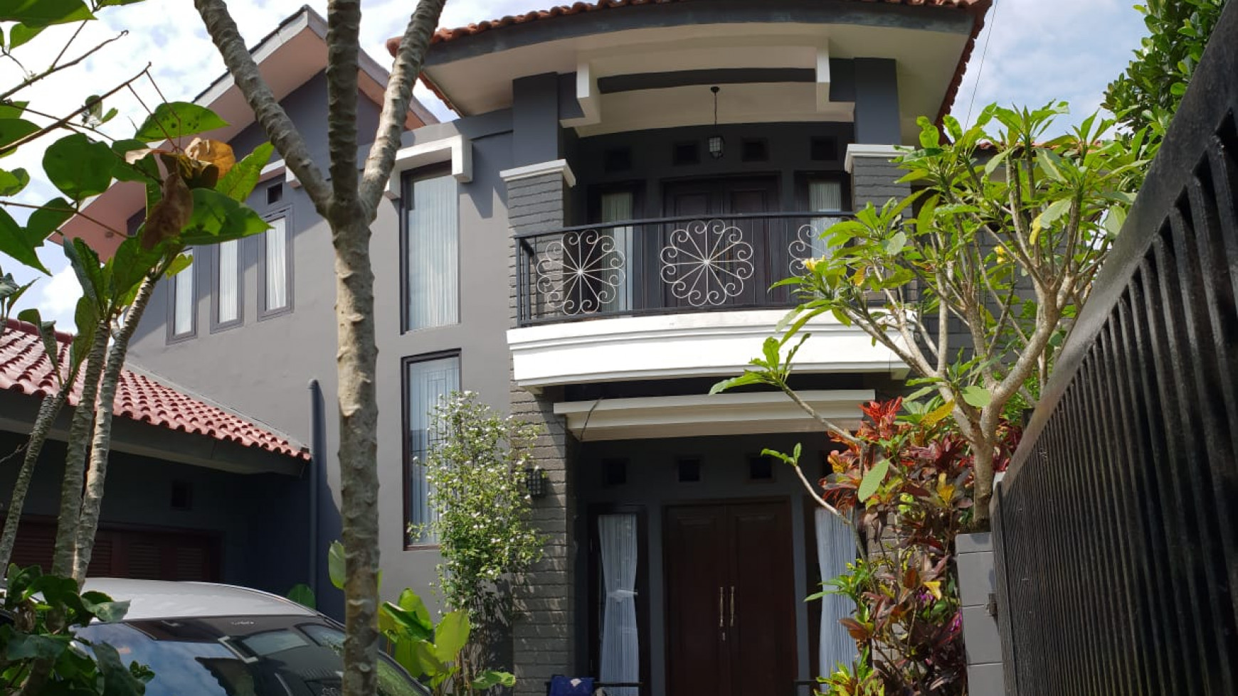 Rumah Cantik Asri di Kavling IPTN Jl Nusantara