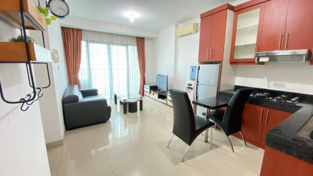 Clean & Cozy 2 BR Apartment Unit at Hampton's Park Cilandak