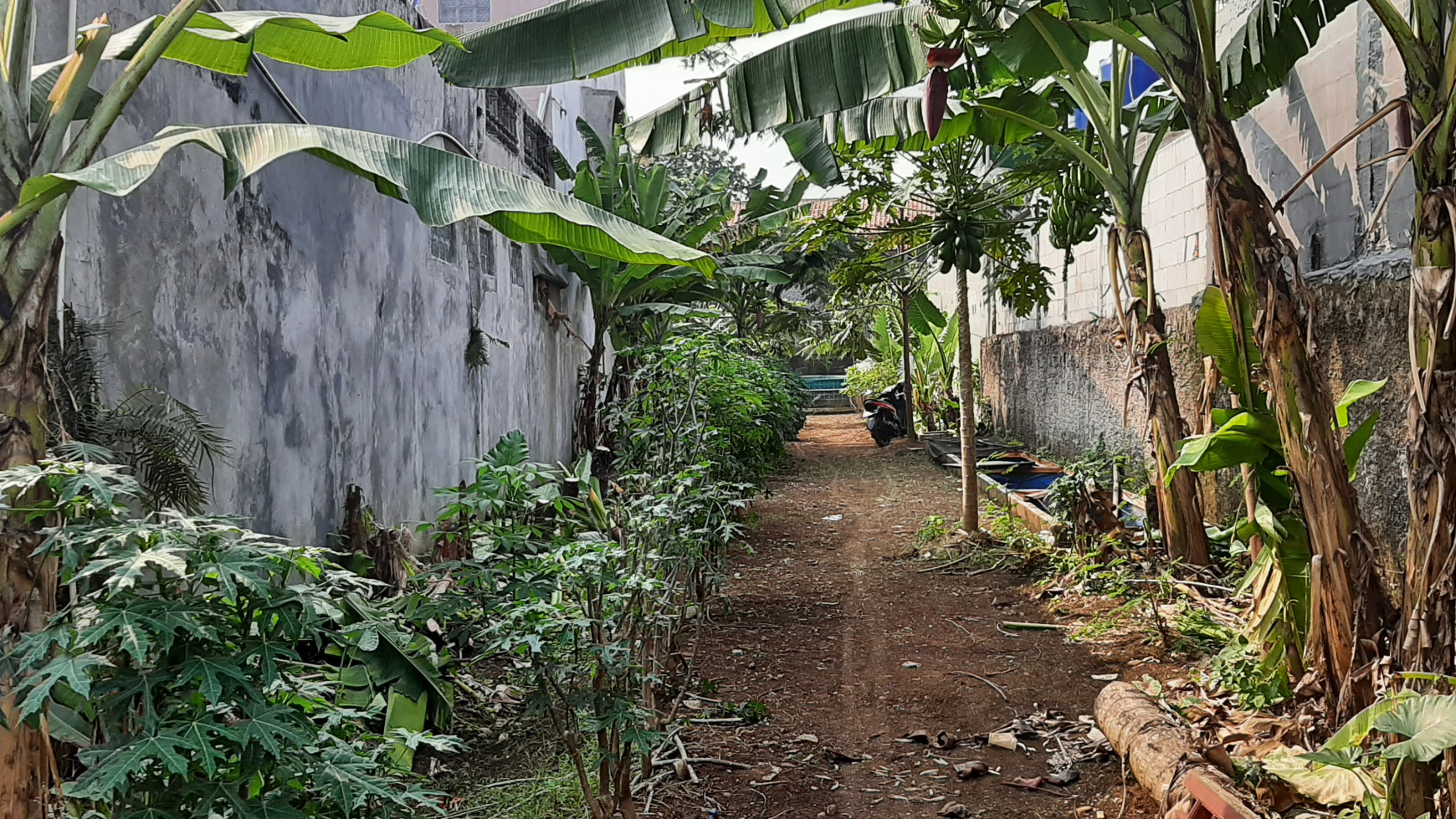 Lahan Siap Bangun di Cilodong, Depok