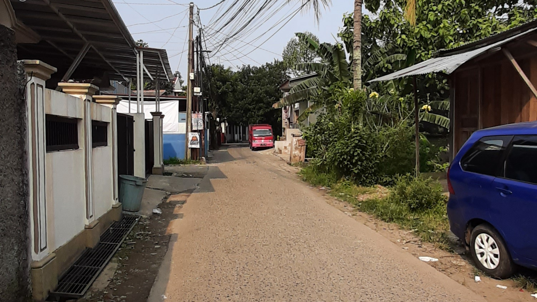 Lahan Siap Bangun di Cilodong, Depok