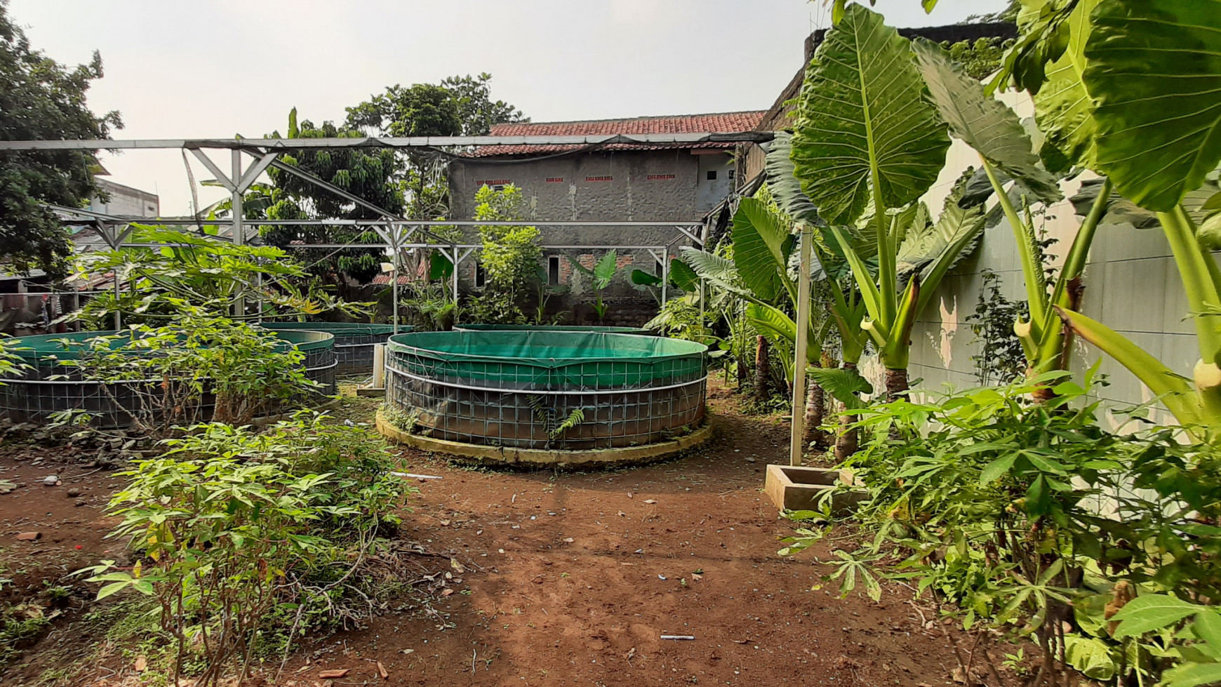 Lahan Siap Bangun di Cilodong, Depok