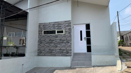 Rumah Mungil dan Modern di Limo, Cinere