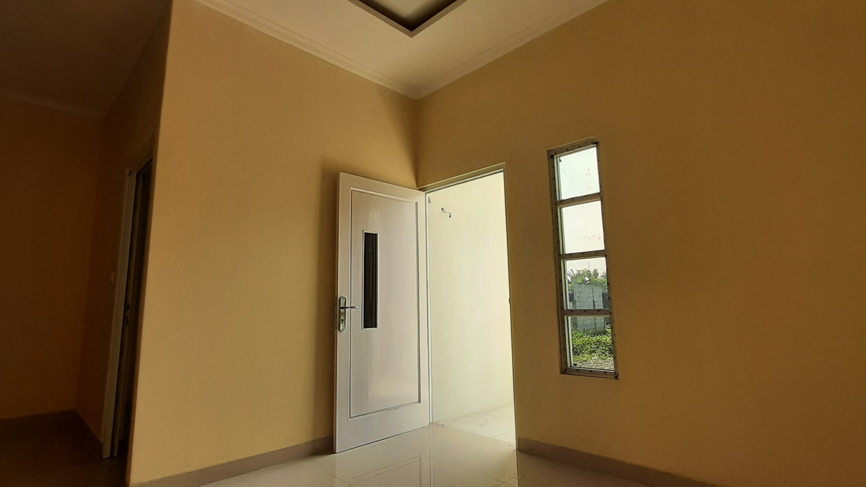 Rumah Baru 2 Kamar di dalam Cluster, Cinere