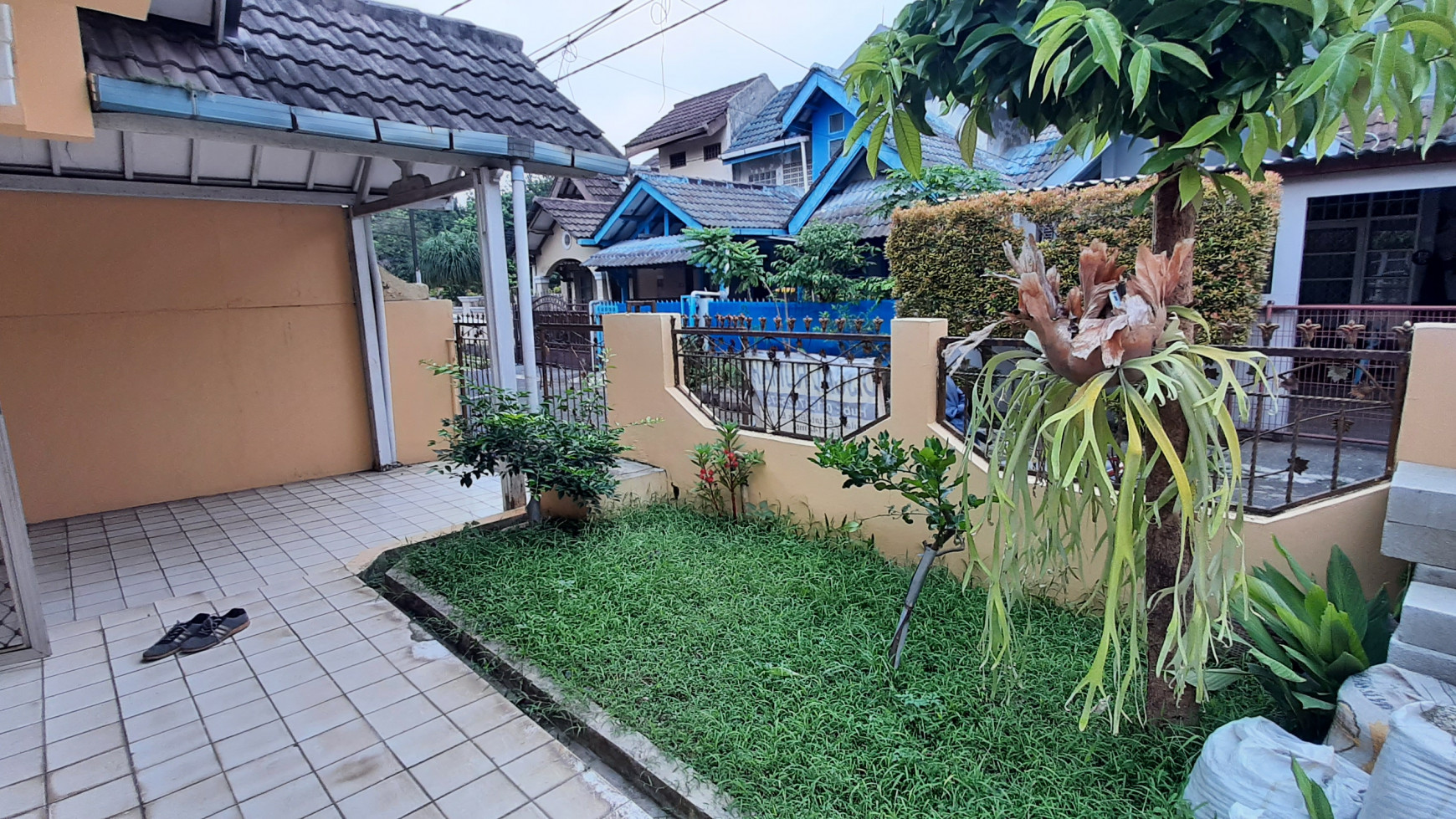 Rumah Asri di Lingkungan Nyaman Pamulang Estate