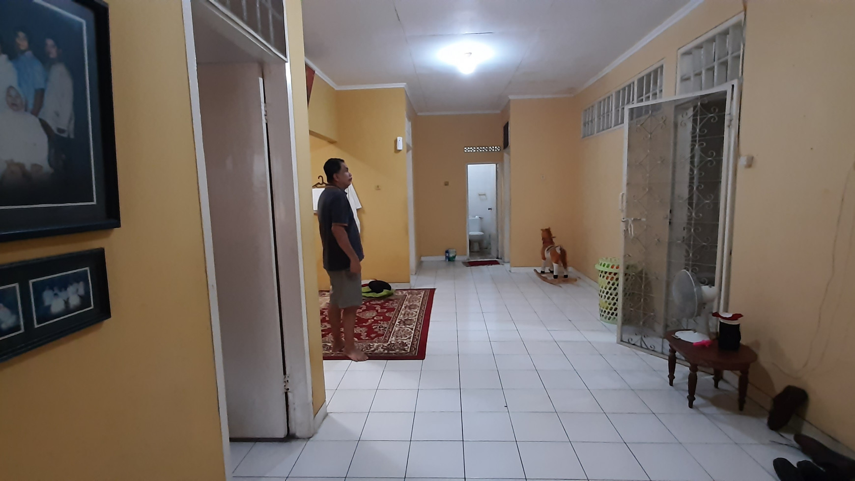 Rumah Asri di Lingkungan Nyaman Pamulang Estate