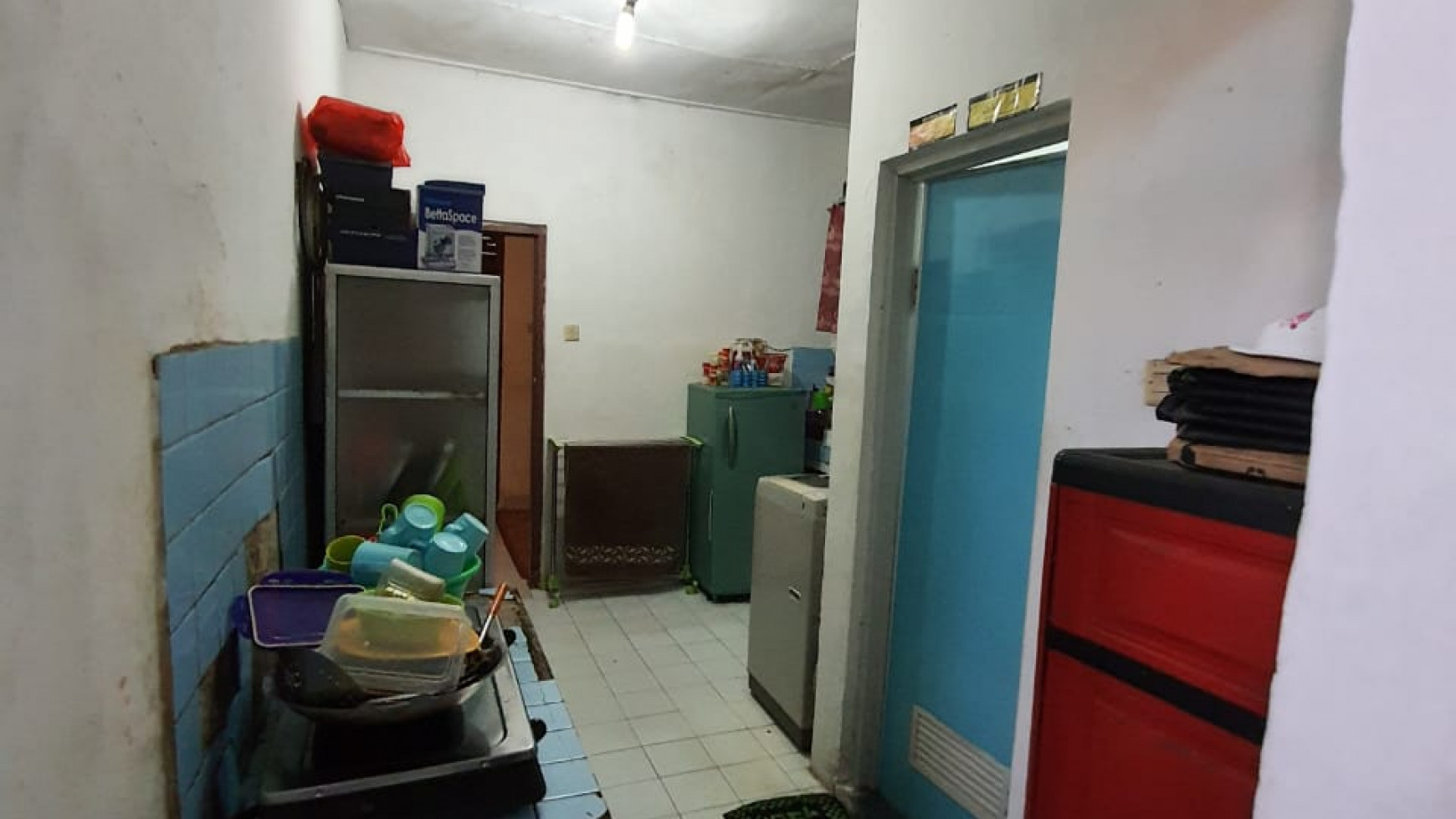 Rumah siap huni di pesanggrahan