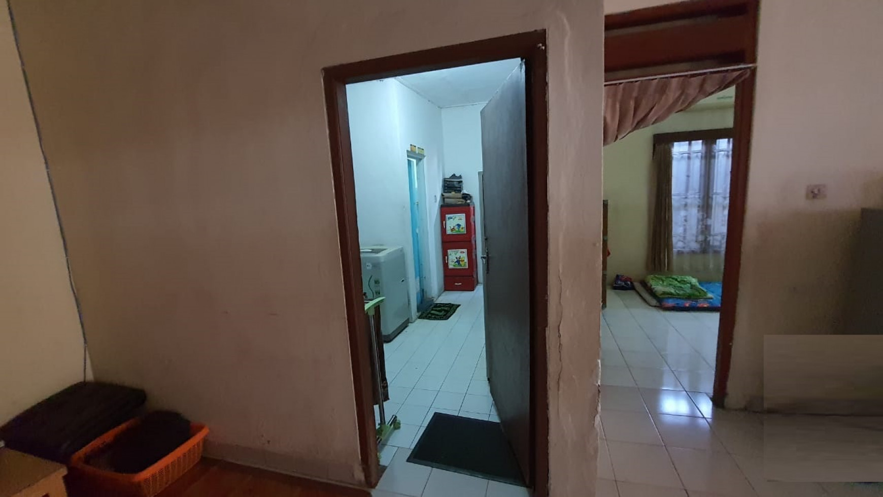 Rumah siap huni di pesanggrahan