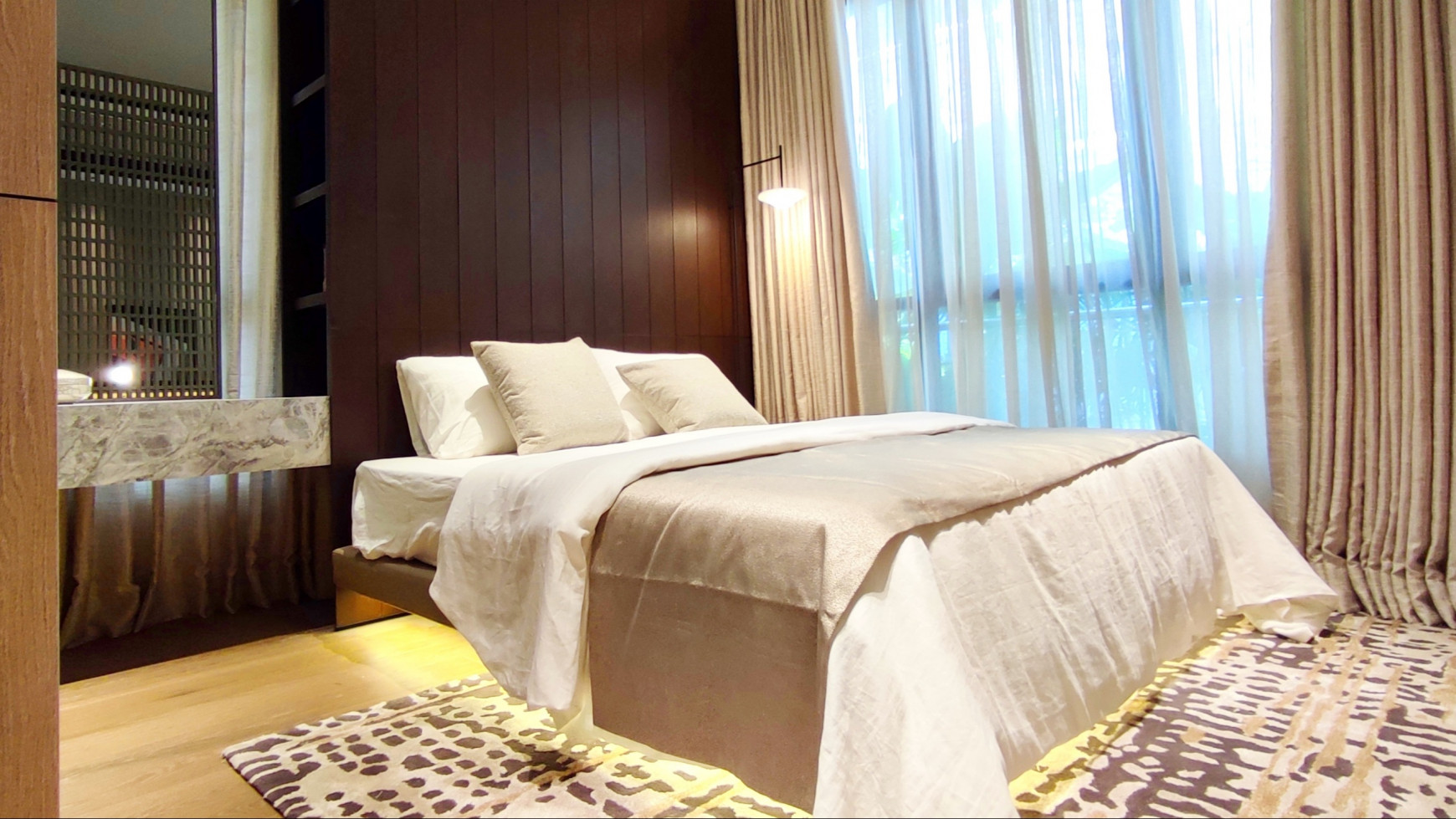 Apartemen  Mewah Antasari Place 2BR Luas 65.1m2 Harga 3.2M Nego