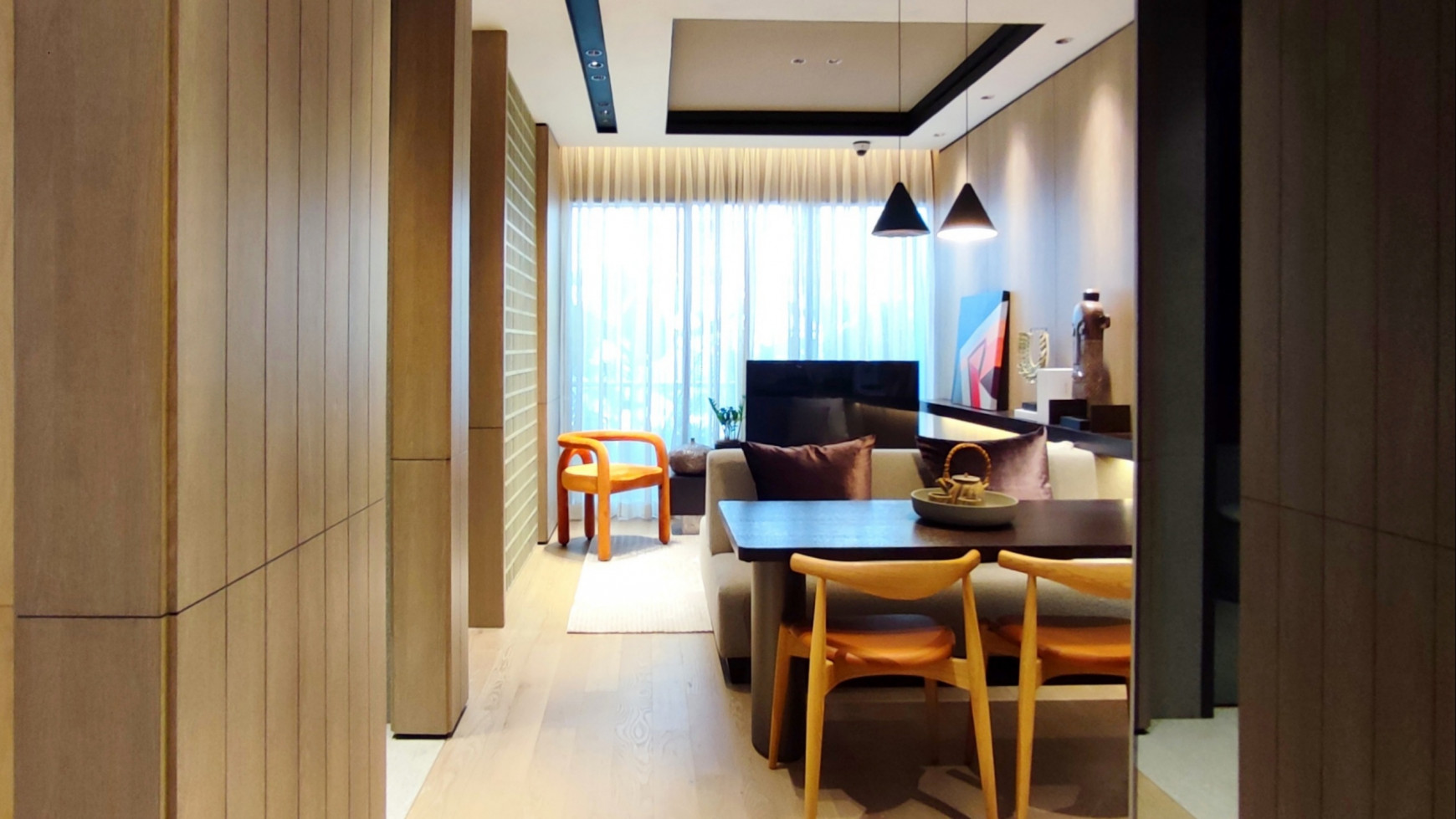 Apartemen  Mewah Antasari Place 2BR Luas 65.1m2 Harga 3.2M Nego