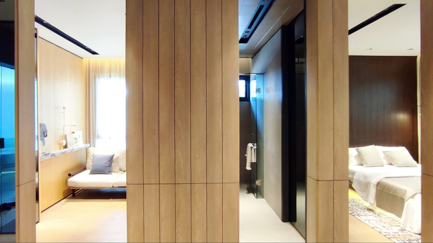 Apartemen  Mewah Antasari Place 2BR Luas 65.1m2 Harga 3.2M Nego