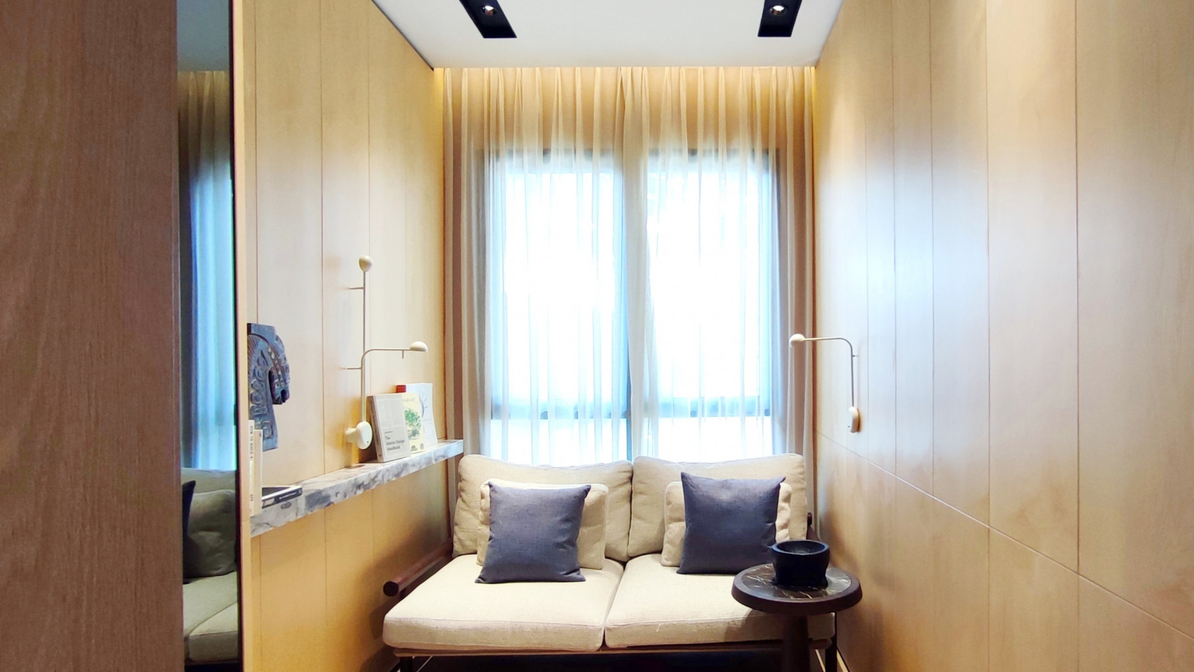 Apartemen  Mewah Antasari Place 2BR Luas 65.1m2 Harga 3.2M Nego