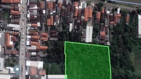 Dijual Tanah di Jl Raya Sukodono, Sidoarjo