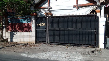 Dijual Rumah di Pucang Sewu, Gubeng, Surabaya