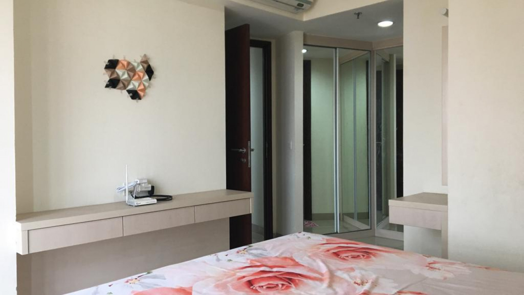 Apartemen Sherwood Twr Regent, Kelapa Gaading Luas 93m2