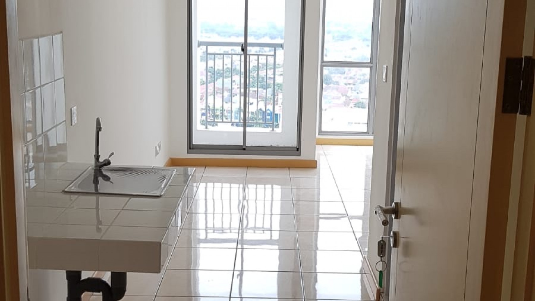 Dijual Apartemen Studio Di M-Town Residence, Gading Serpong