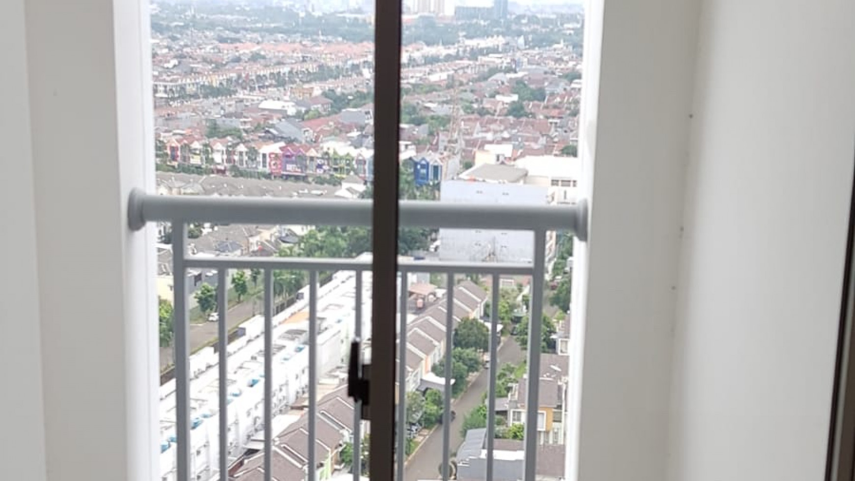 Dijual Apartemen Studio Di M-Town Residence, Gading Serpong