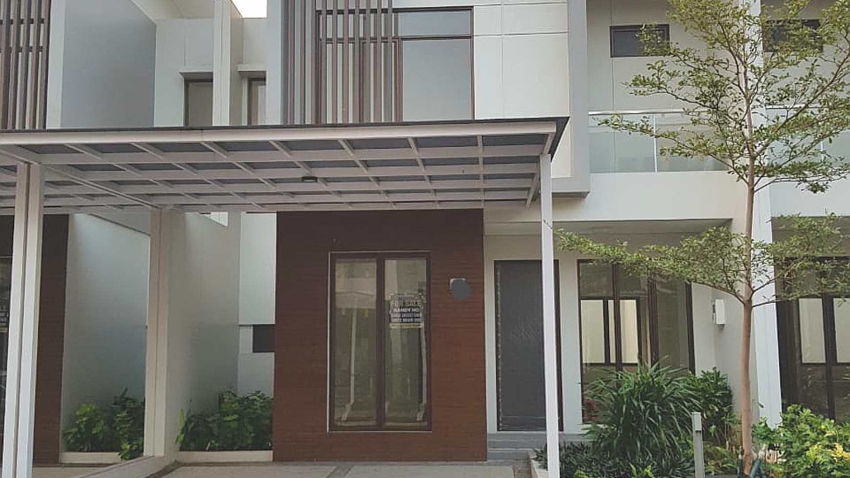 Dijual Cepat Rumah Brand New Cluster Shinano Jakarta Garden City