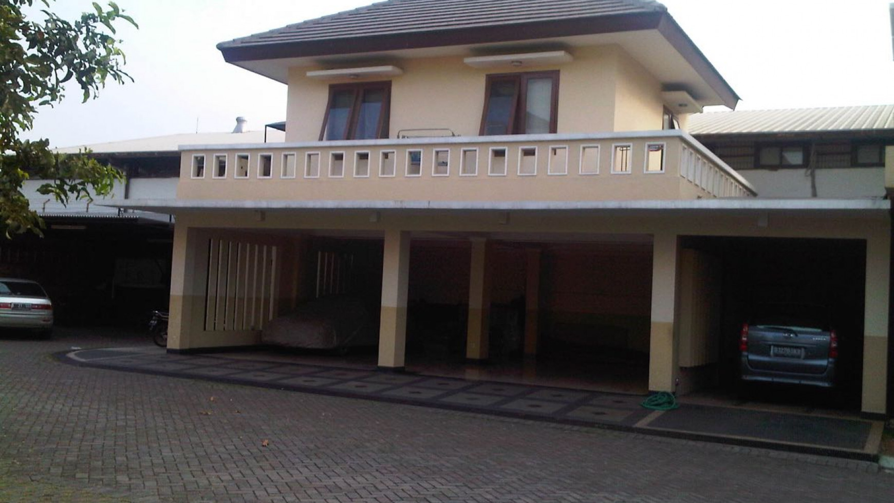 Rumah Asri dan Nyaman di Daerah Ciputat, Bintaro