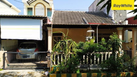 Dijual Rumah SHM Termurah Se-Wiyung, Surabaya Barat