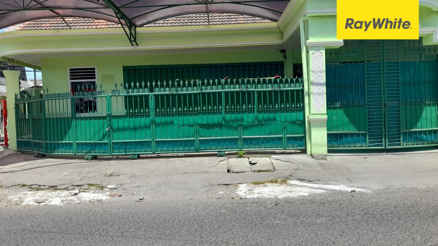 Disewakan Rumah di Darmo Indah Selatan, Tandes