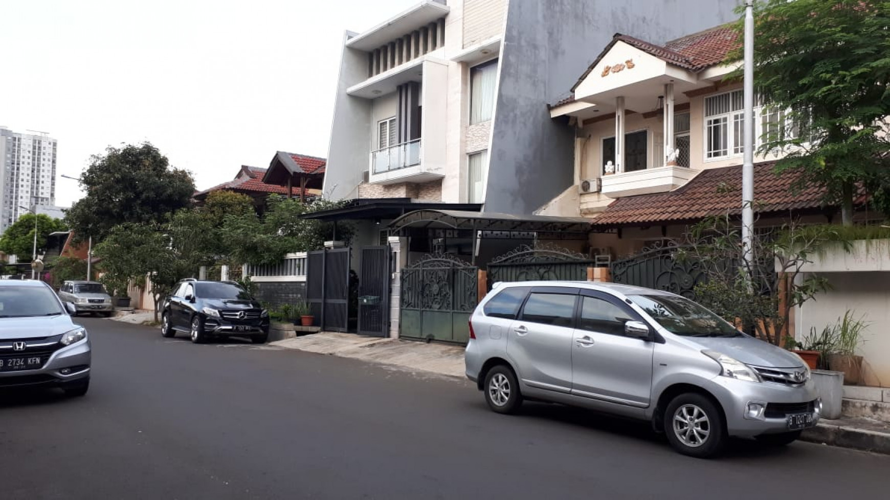 Rumah Gis sunter