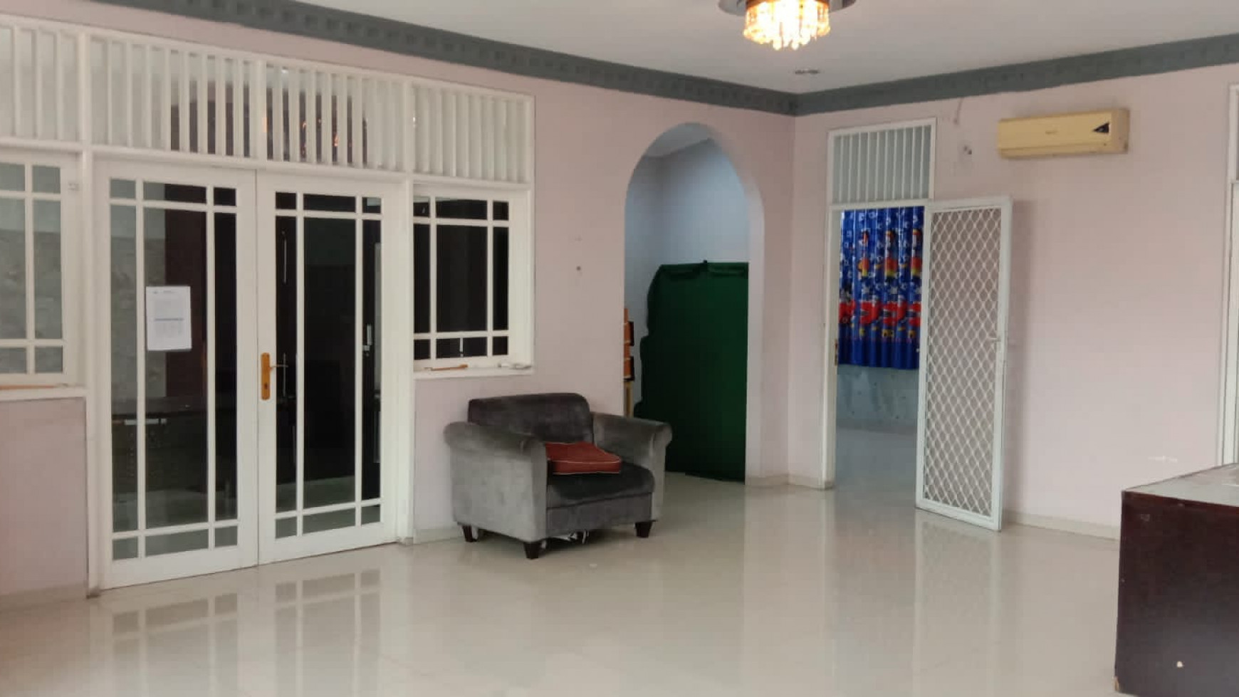Rumah Gis sunter