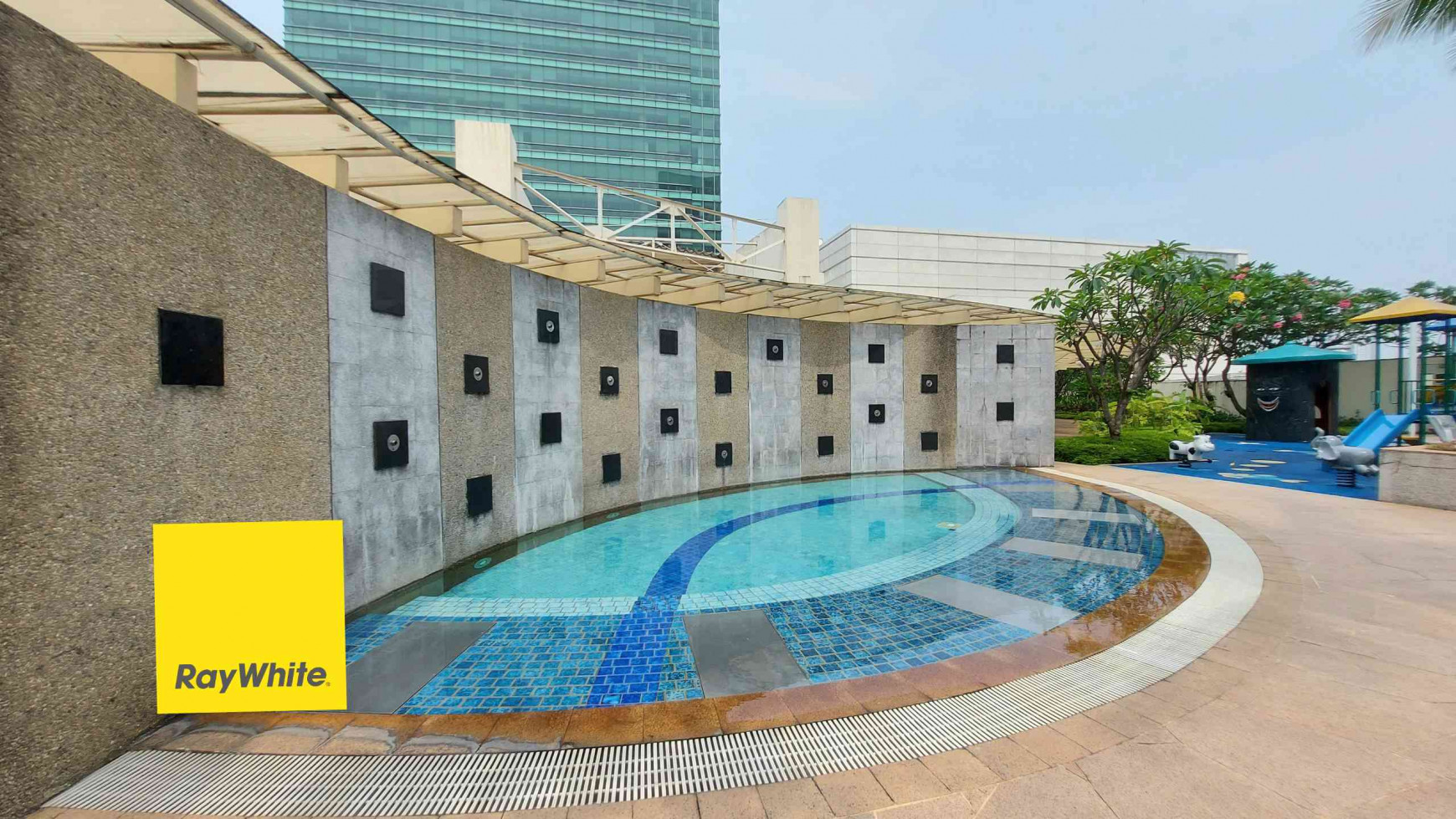 UNIT DI SENAYAN CITY RESIDENCE APARTMENT, LOW FLOOR, BEST PRICE, DEKAT TOL DALAM KOTA