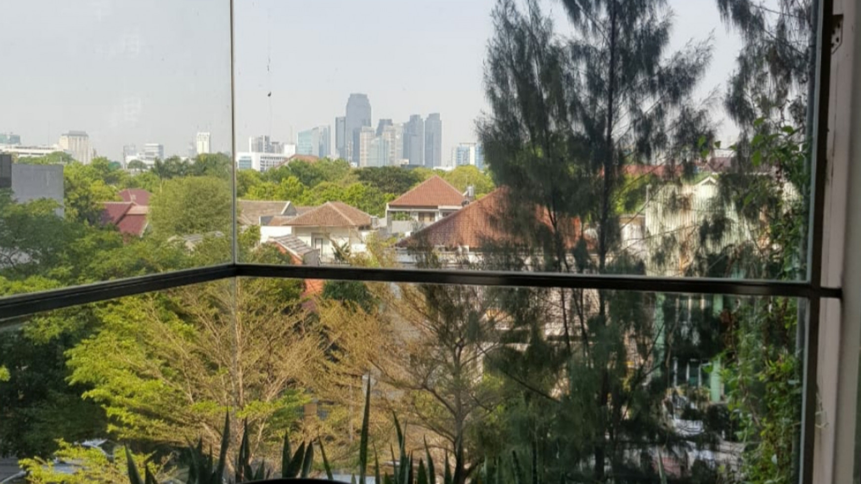 Apartemen Siap Huni dan Fasilitas Lengkap @One Park Residence, Gandaria