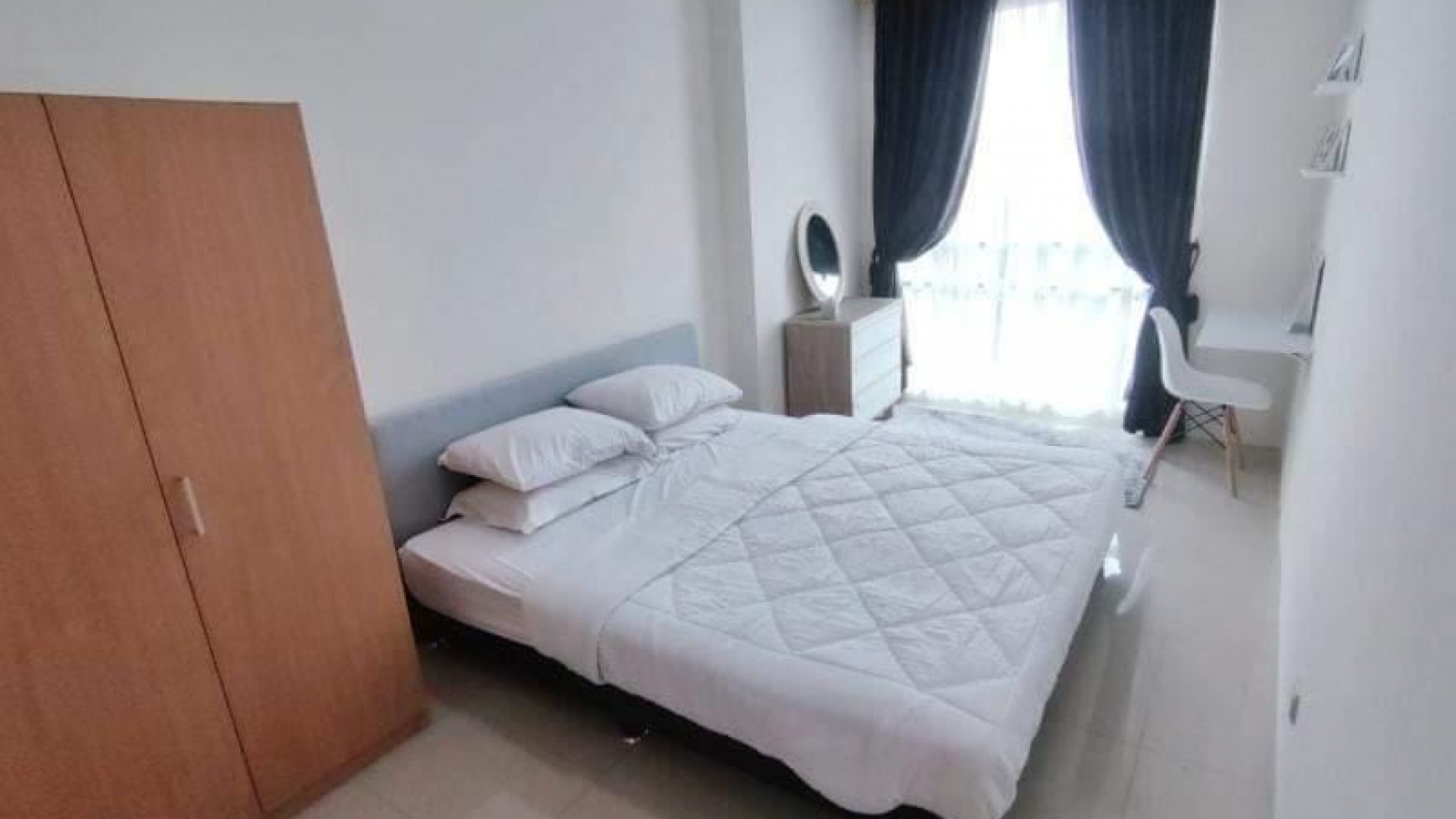 Apartemen Woodland Park Residence - Kalibata Jakarta Selatan