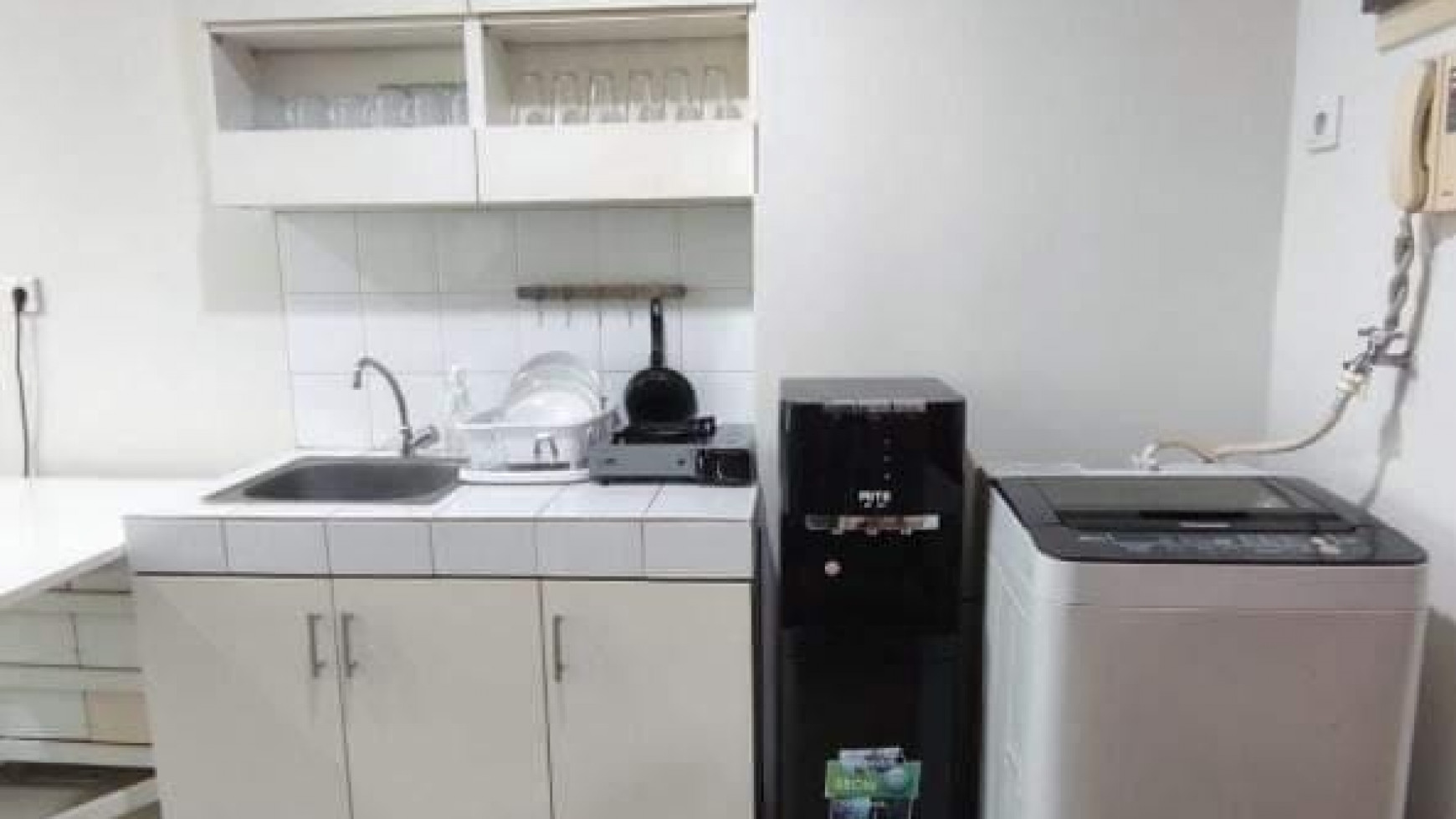 Apartemen Woodland Park Residence - Kalibata Jakarta Selatan