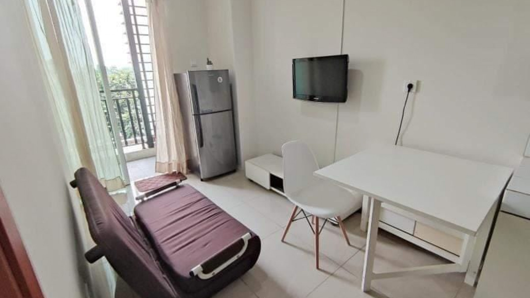 Apartemen Woodland Park Residence - Kalibata Jakarta Selatan