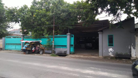 Jual Gudang Raya Kebon Agung Sukodono Sidoarjo