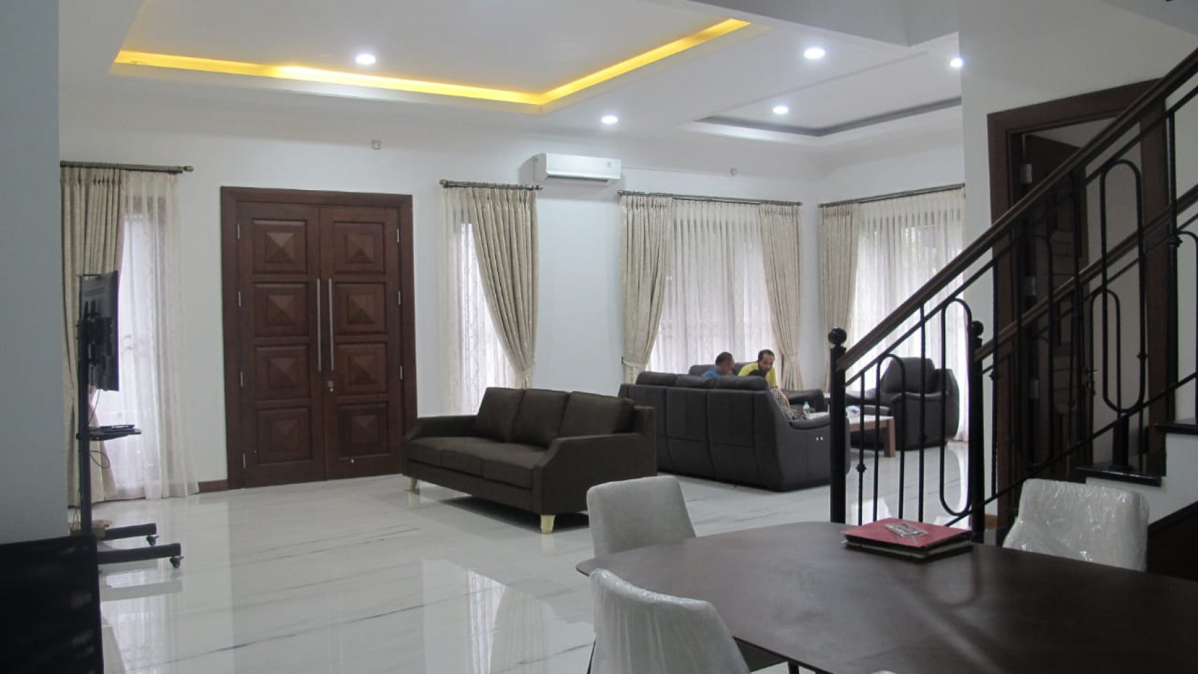 For Sale  Rumah Brand New, Bagus Bona Vista Residence