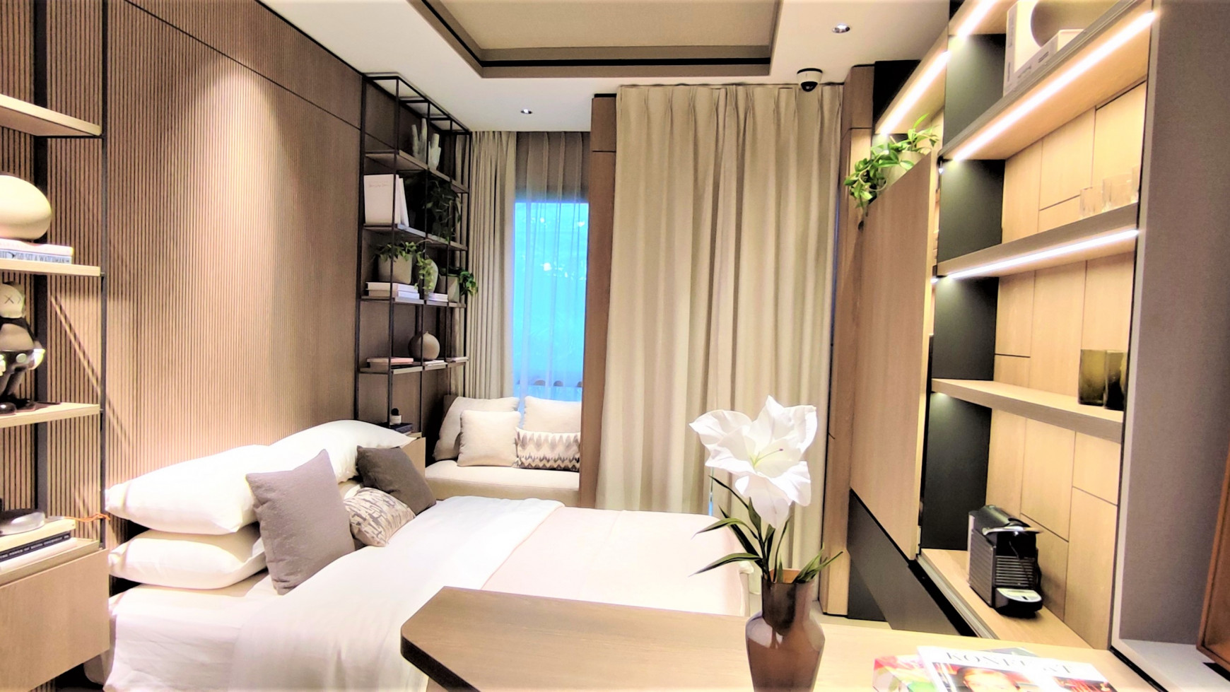 Apartemen Mewah Antasari Place Type Studio Luas 28,40m2 Harga 1.25M Nego