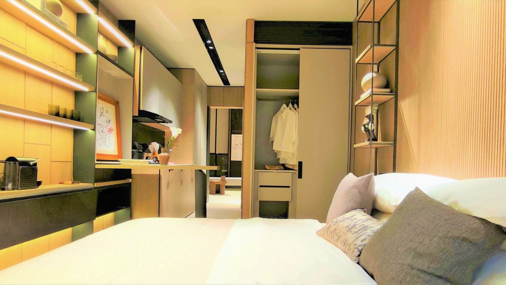 Apartemen Mewah Antasari Place Type Studio Luas 28,40m2 Harga 1.25M Nego