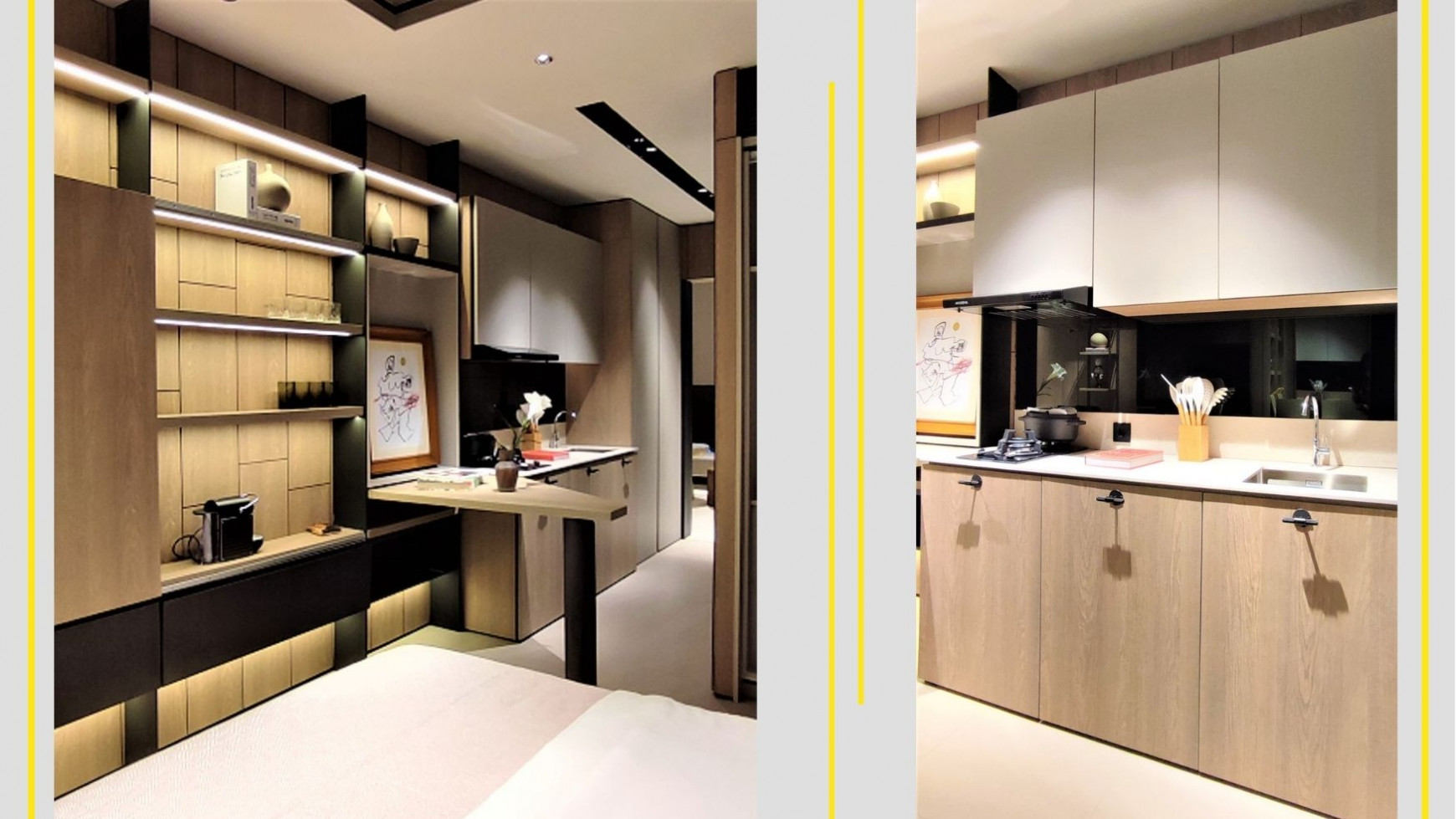 Apartemen Mewah Antasari Place Type Studio Luas 28,40m2 Harga 1.25M Nego
