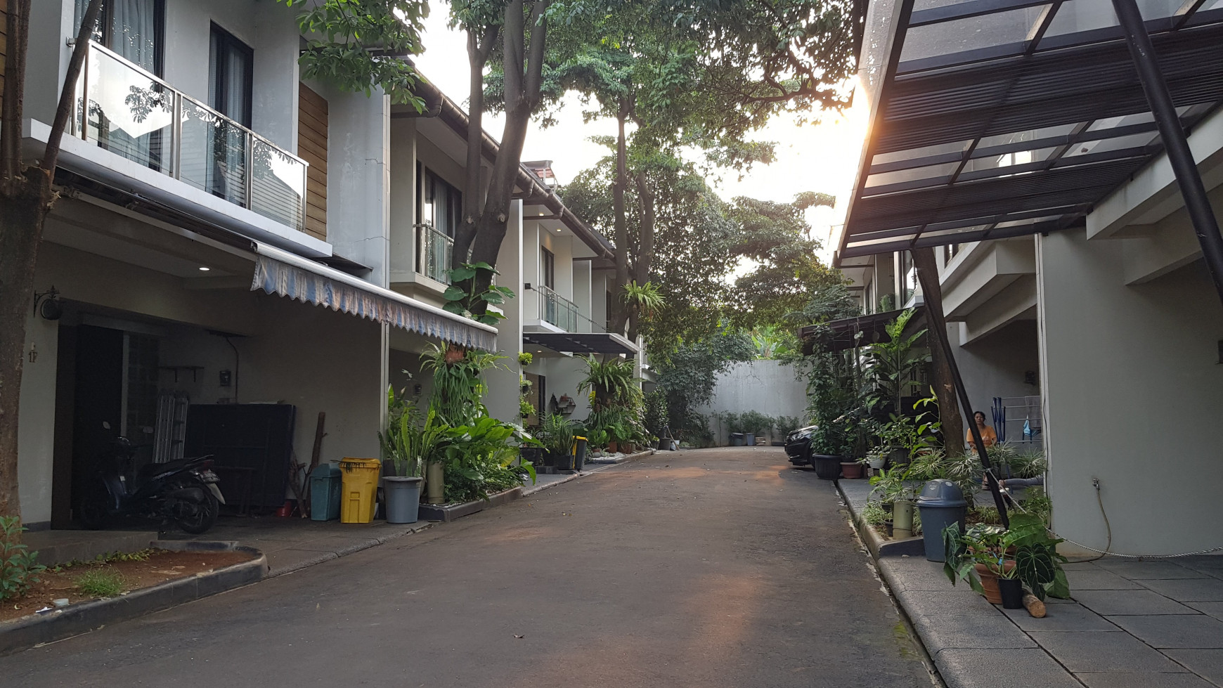 Rumah  Asri  @ Jagakarsa    Jakarta selatan