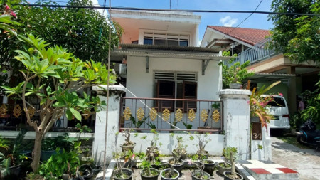 Dijual Rumah Manyar Indah - Surabaya Timur- MURAH Rp.900 juta - K.Tidur 5 - SHM - Siap Huni