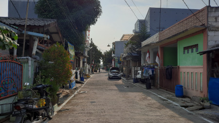 Rumah Siap Huni di Lokasi Strategis