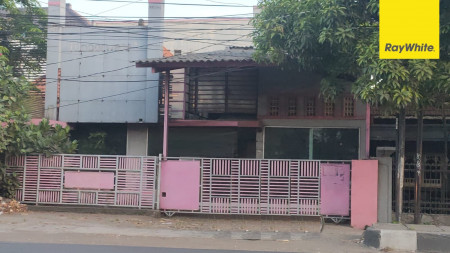 Dijual Rumah 2lt di Jalan Jakarta, Perak, Surabaya