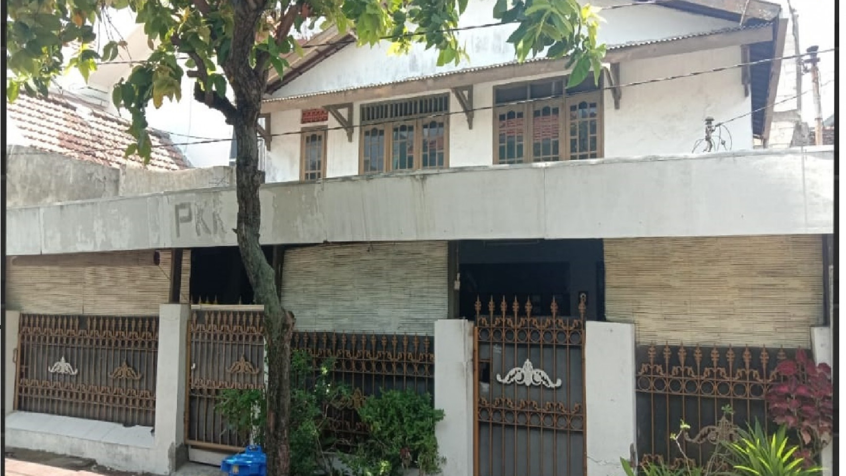 Dijual Rumah SHM di Kedung Tarukan Baru, Surabaya